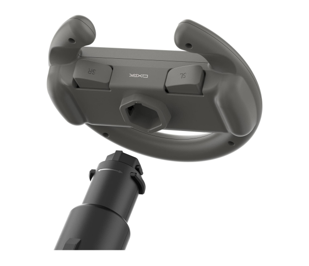 YAXO Joy-Con RACING SET do NS/NS2 Techno Black - 1373160 - zdjęcie 3